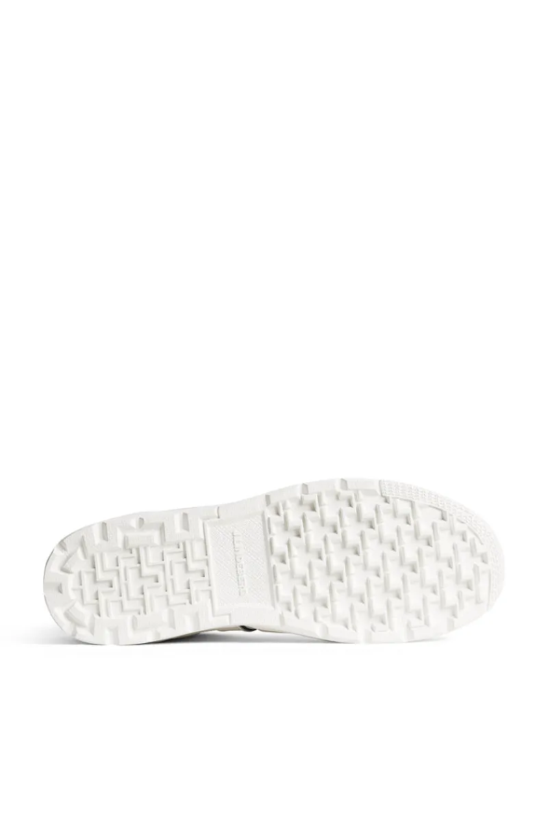 Golf | Golfskor-J.Lindeberg Ace High-Top Golf Sneaker Black
