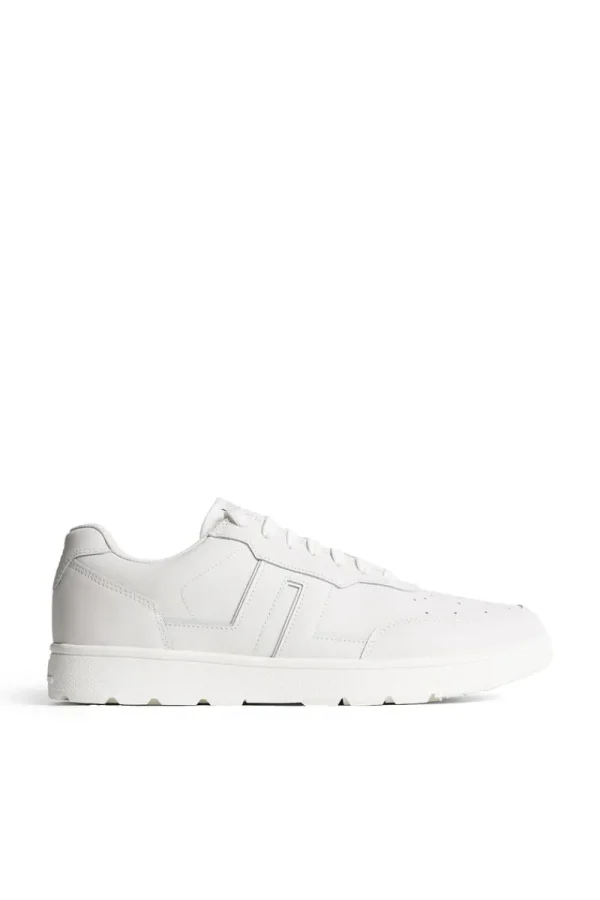 Golf | Golfskor-J.Lindeberg Ace Low-Top Golf Sneaker White