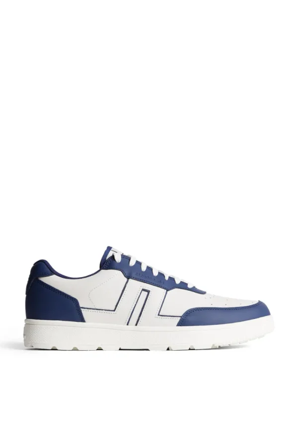 Golf | Golfskor-J.Lindeberg Ace Low-Top Golf Sneaker Estate Blue