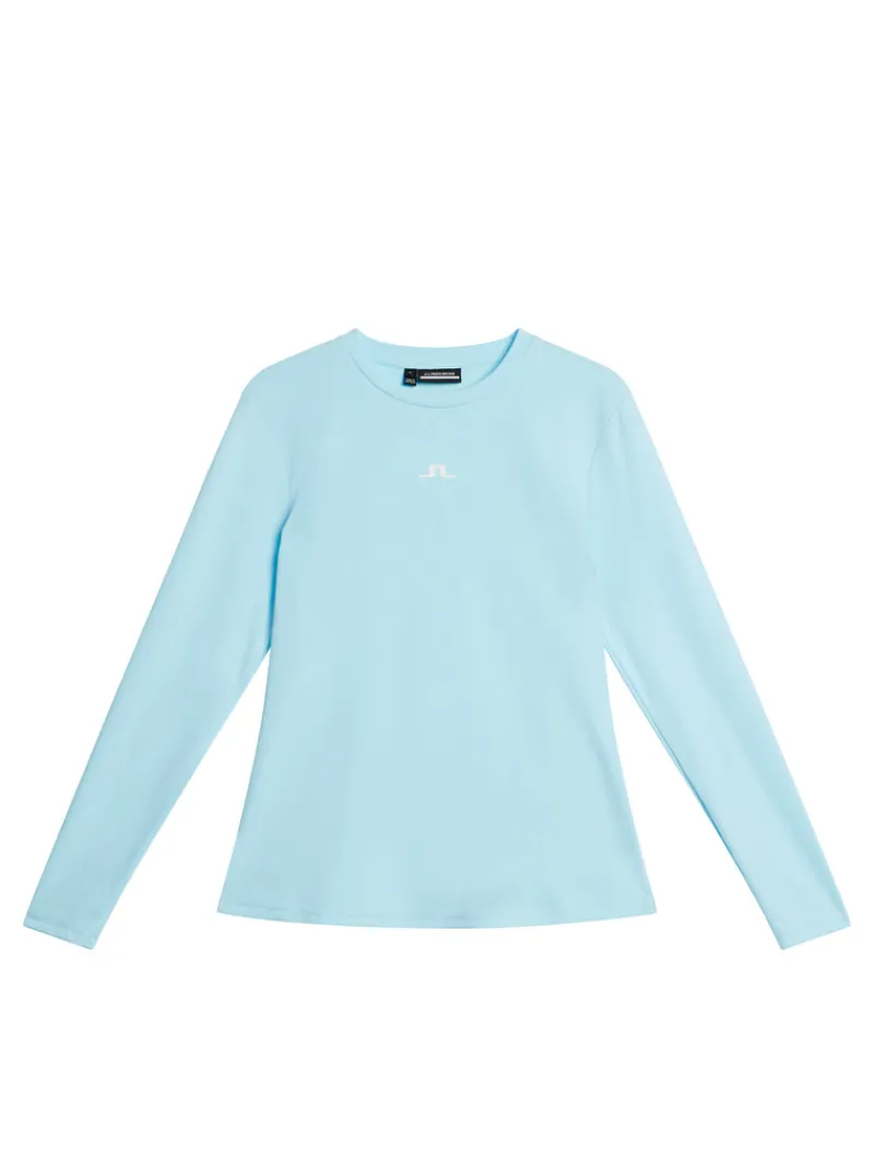 Outdoor | Bas- Och Mellanlager-J.Lindeberg Ada LS T-shirt Atomizer