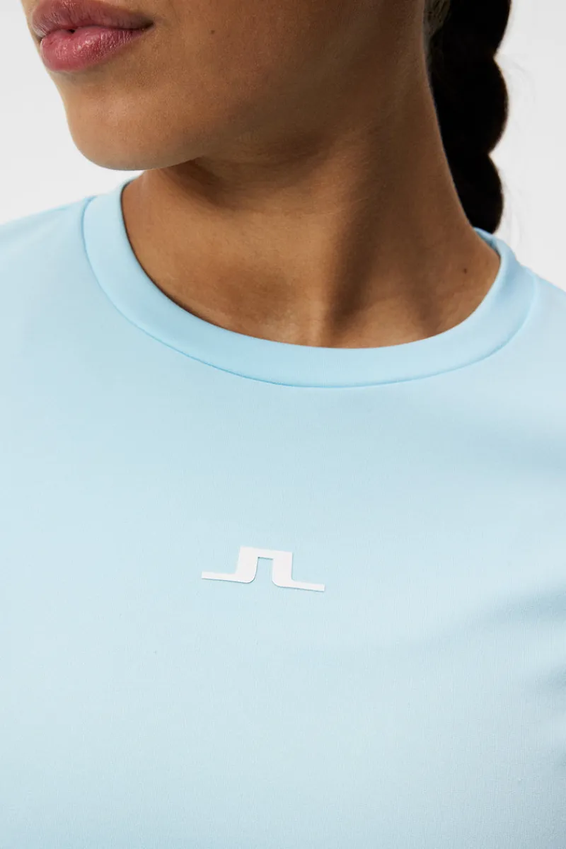 Outdoor | Bas- Och Mellanlager-J.Lindeberg Ada LS T-shirt Atomizer