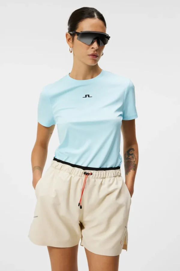 Bas- Och Mellanlager | Outdoor-J.Lindeberg Ada T-shirt Atomizer