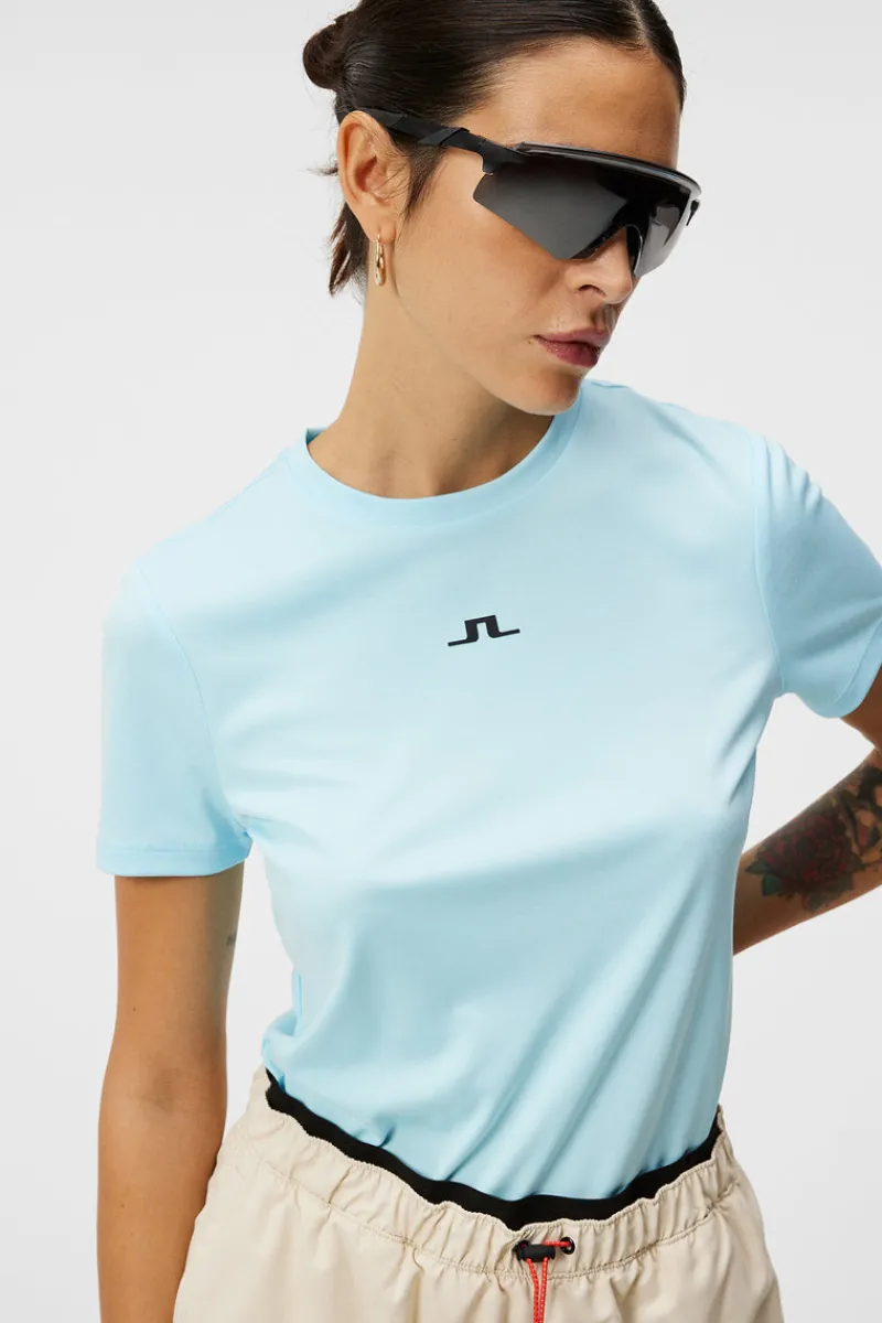 Bas- Och Mellanlager | Outdoor-J.Lindeberg Ada T-shirt Atomizer