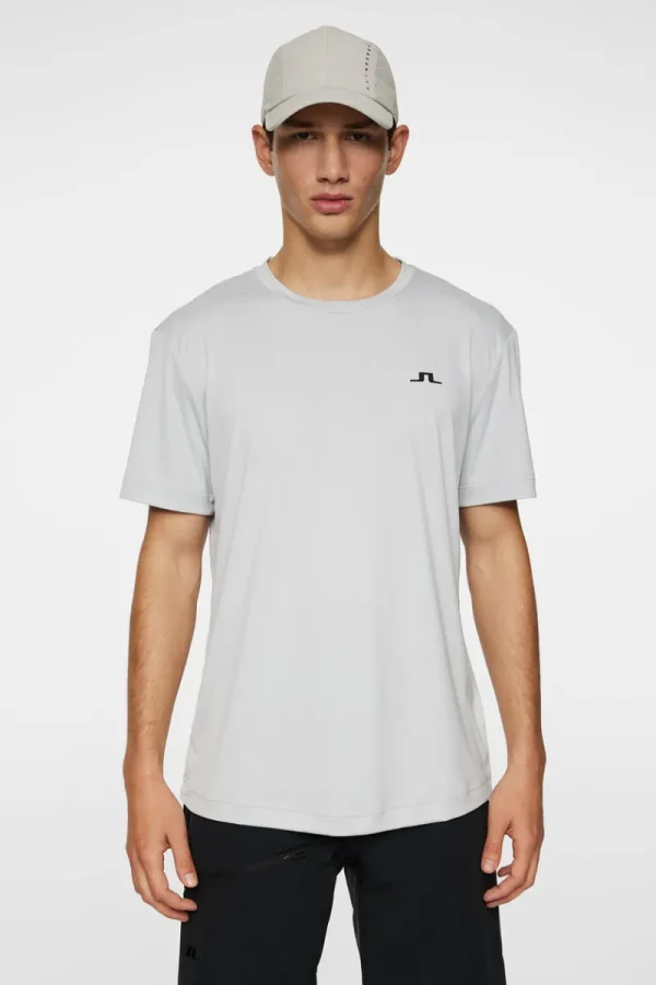 T-shirts | Active-J.Lindeberg Ade T-shirt High Rise