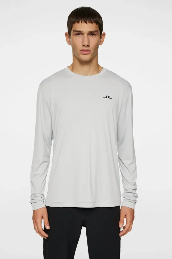 T-shirts | Active-J.Lindeberg Ade T-shirt LS High Rise