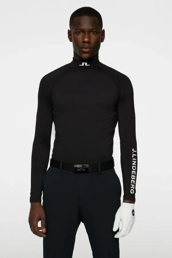 Golf | Ski-J.Lindeberg Aello Soft Compression Black