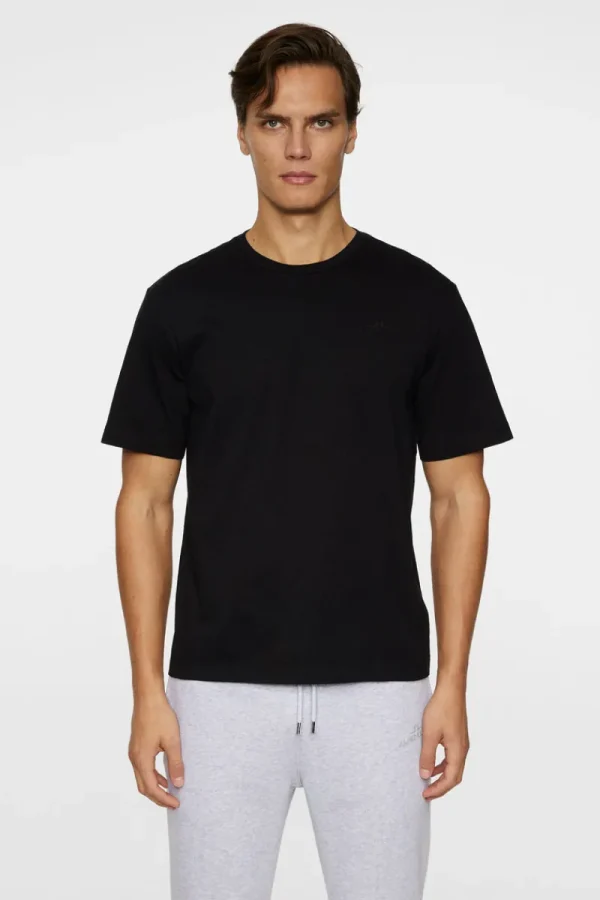 T-shirts | Active-J.Lindeberg Alpha T-shirt Black