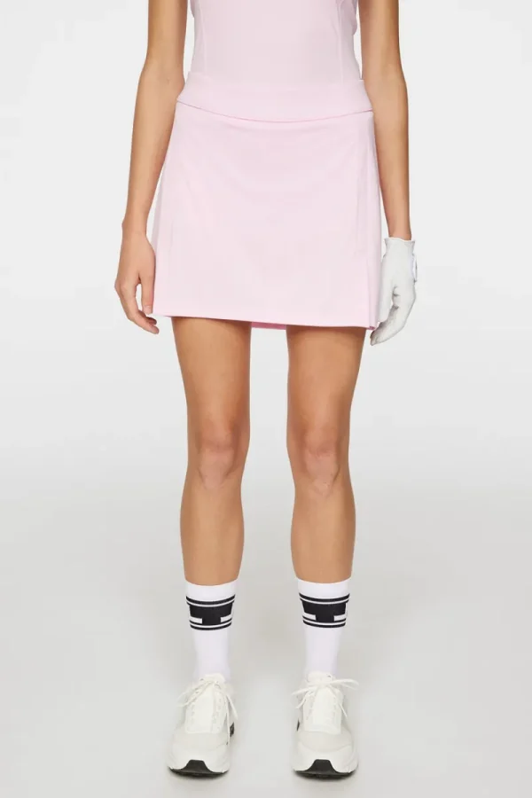 Golf | Kjolar-J.Lindeberg Amelie Mid Skirt Nosegay