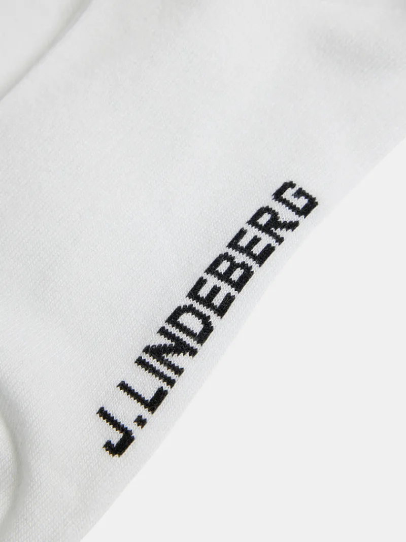 Accessoarer | Accessoarer-J.Lindeberg Ankle Bamboo Sock White