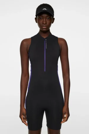 Underdelar | Bas- Och Mellanlager-J.Lindeberg Annelik Body Suit Black