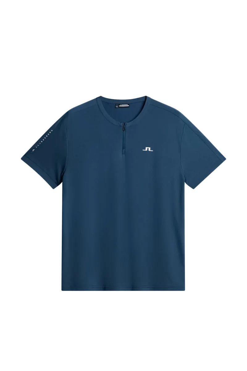 T-shirts | Tennis-J.Lindeberg Antonio T-shirt Key Largo