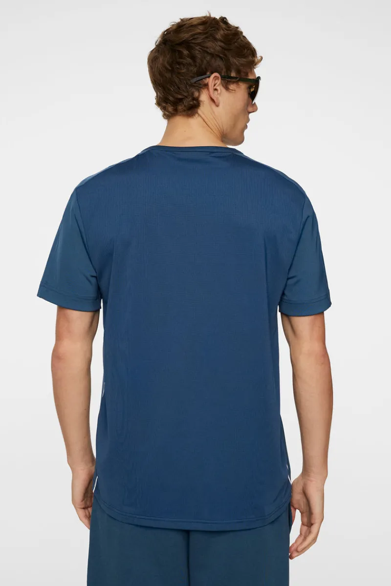 T-shirts | Tennis-J.Lindeberg Antonio T-shirt Key Largo