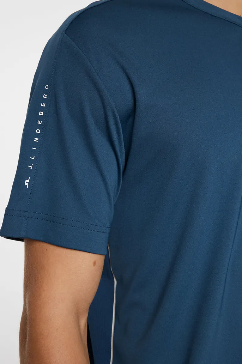 T-shirts | Tennis-J.Lindeberg Antonio T-shirt Key Largo