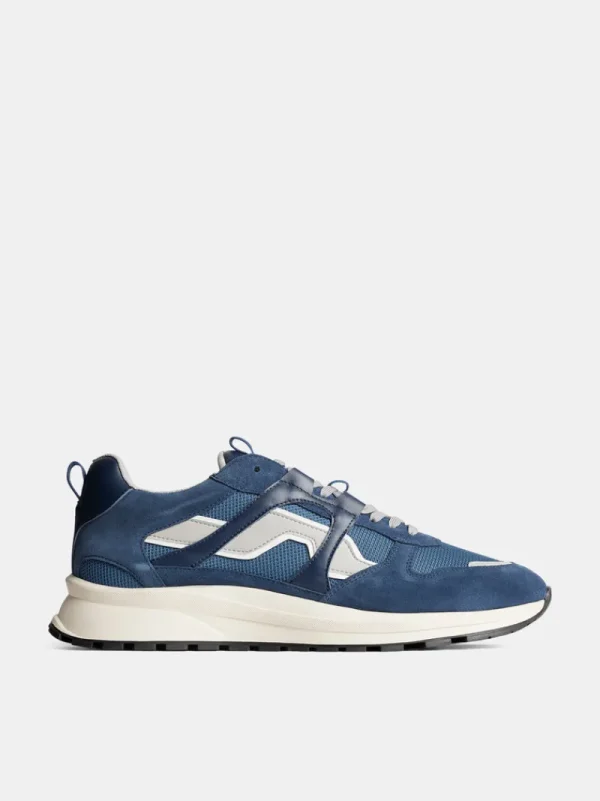 Fashionskor | Skor-J.Lindeberg Ares Sport Sneaker Key Largo