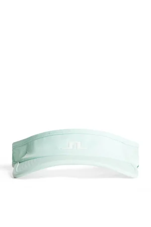 Accessoarer | Tennis-J.Lindeberg Attain Visor Moonlight Jade