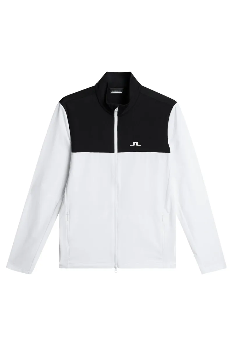 Golf | Ski-J.Lindeberg Banks Mid Layer White