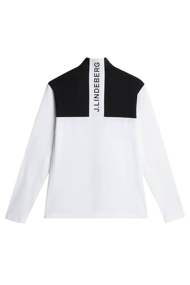 Golf | Ski-J.Lindeberg Banks Mid Layer White