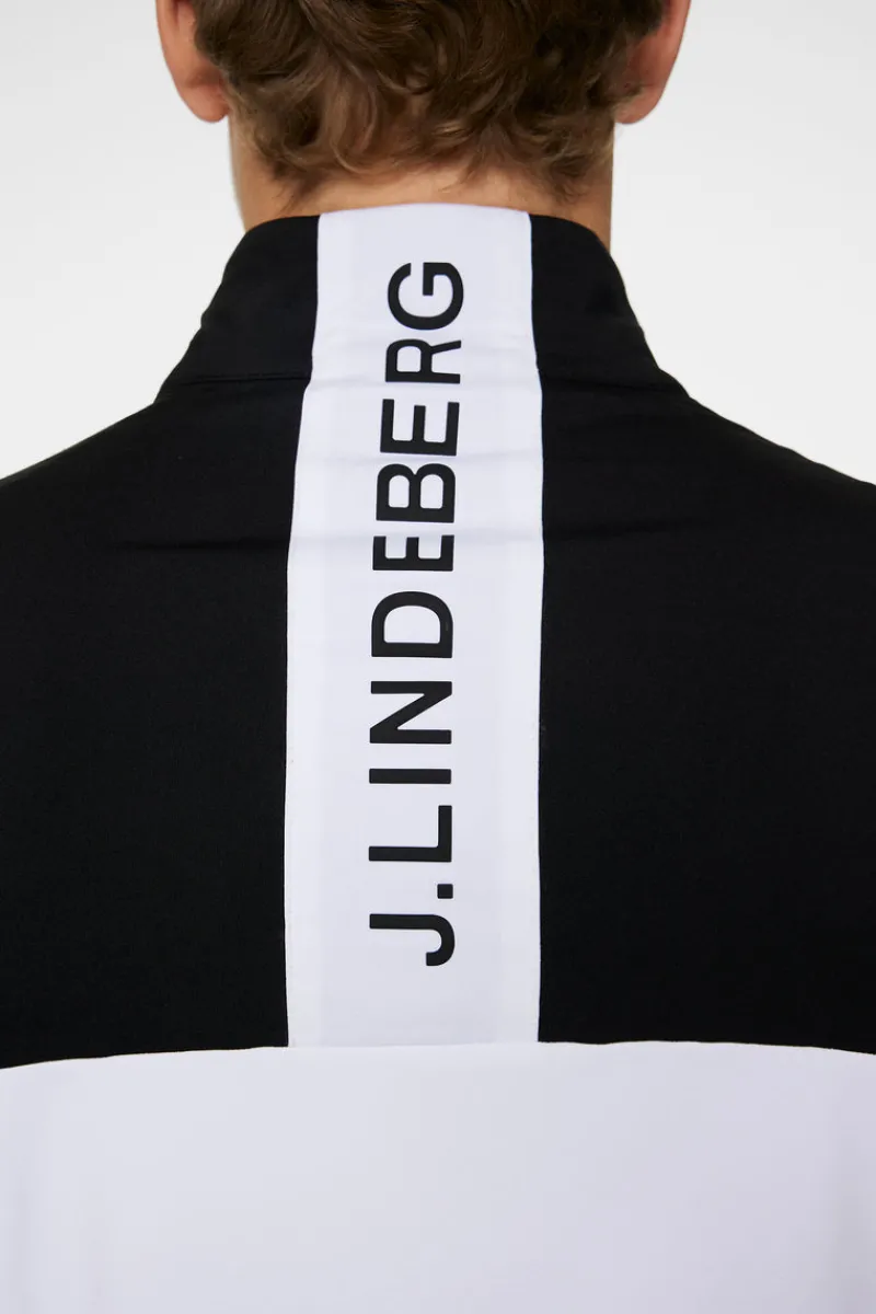 Golf | Ski-J.Lindeberg Banks Mid Layer White