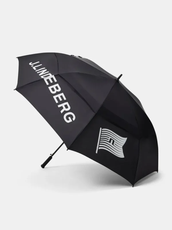 Golf | Golf-J.Lindeberg Barrie Umbrella Black