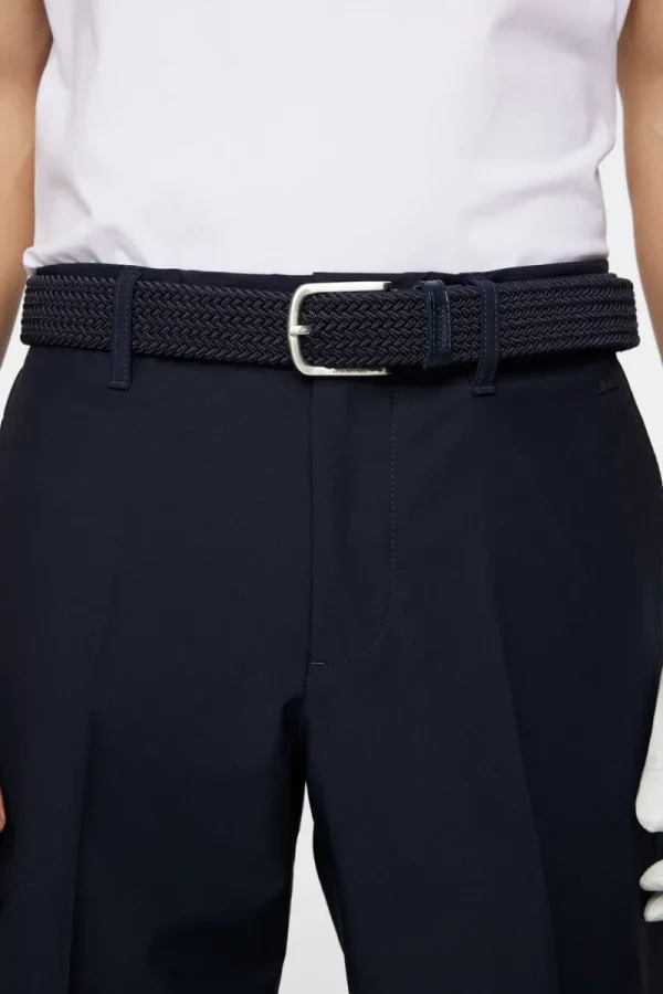 Golf | Golfbälten-J.Lindeberg Bernhard Belt JL Navy