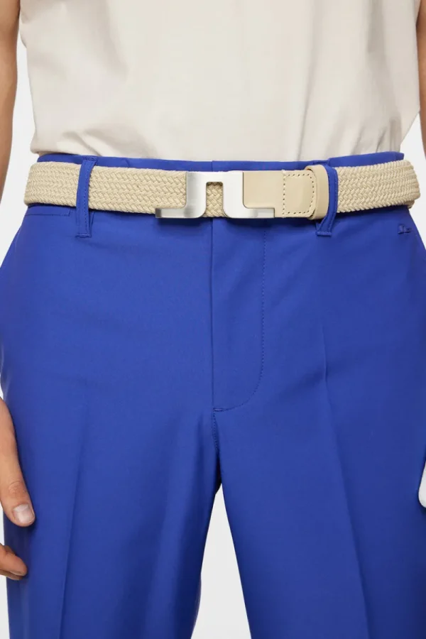 Golf | Golfbälten-J.Lindeberg Berry Elastic Belt High Rise