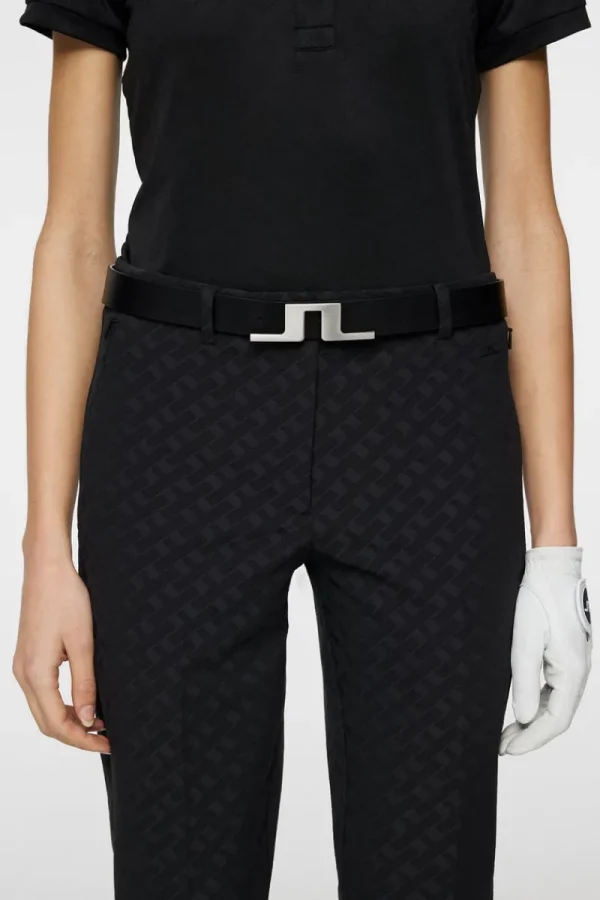 Golf | Golfbälten-J.Lindeberg Betsy Belt Black