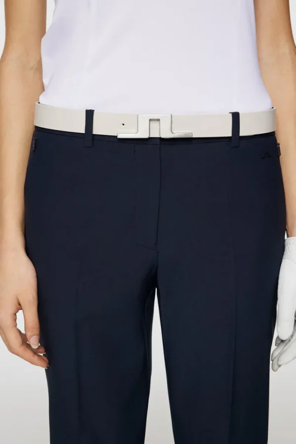 Golf | Golfbälten-J.Lindeberg Betsy Belt Moonbeam