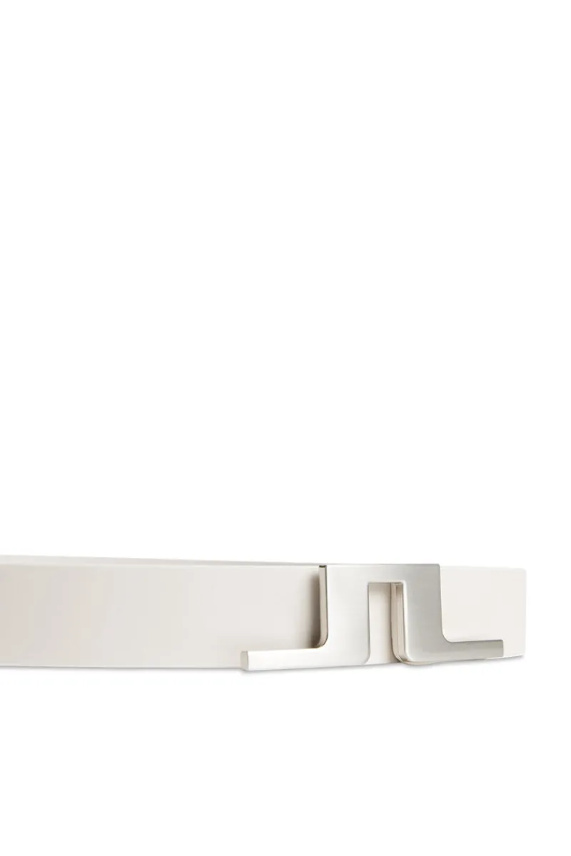 Golf | Golfbälten-J.Lindeberg Betsy Belt Moonbeam
