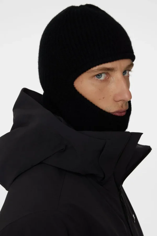 Ski | Ski-J.Lindeberg Bolan Balaclava Black