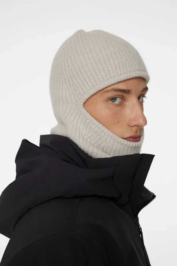 Ski | Accessoarer-J.Lindeberg Bolan Balaclava Moonbeam