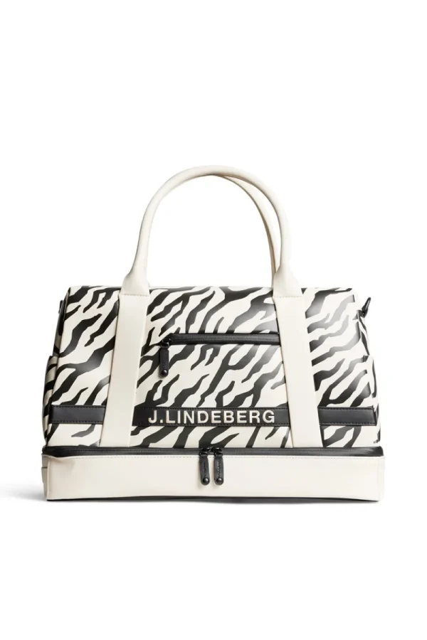 Golf | Golf-J.Lindeberg Boston Bag Print Tour Tiger Moonbeam M