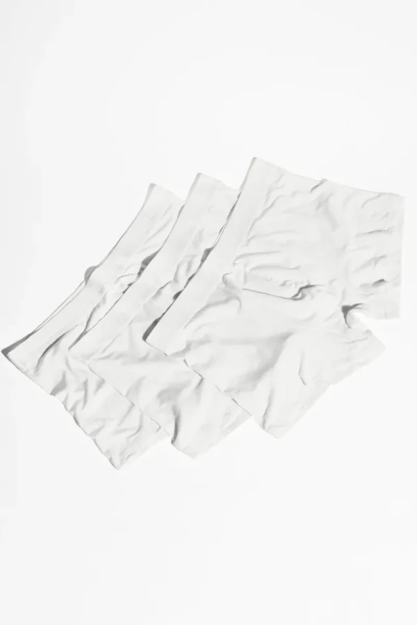 Accessoarer | Underkläder-J.Lindeberg Bridge Lyocell Boxer White