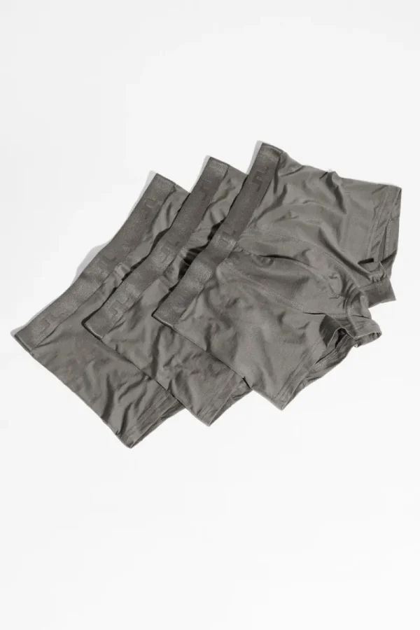 Accessoarer | Underkläder-J.Lindeberg Bridge Lyocell Boxer Gargoyle