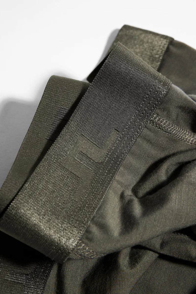 Accessoarer | Underkläder-J.Lindeberg Bridge Lyocell Boxer Multicolour Black