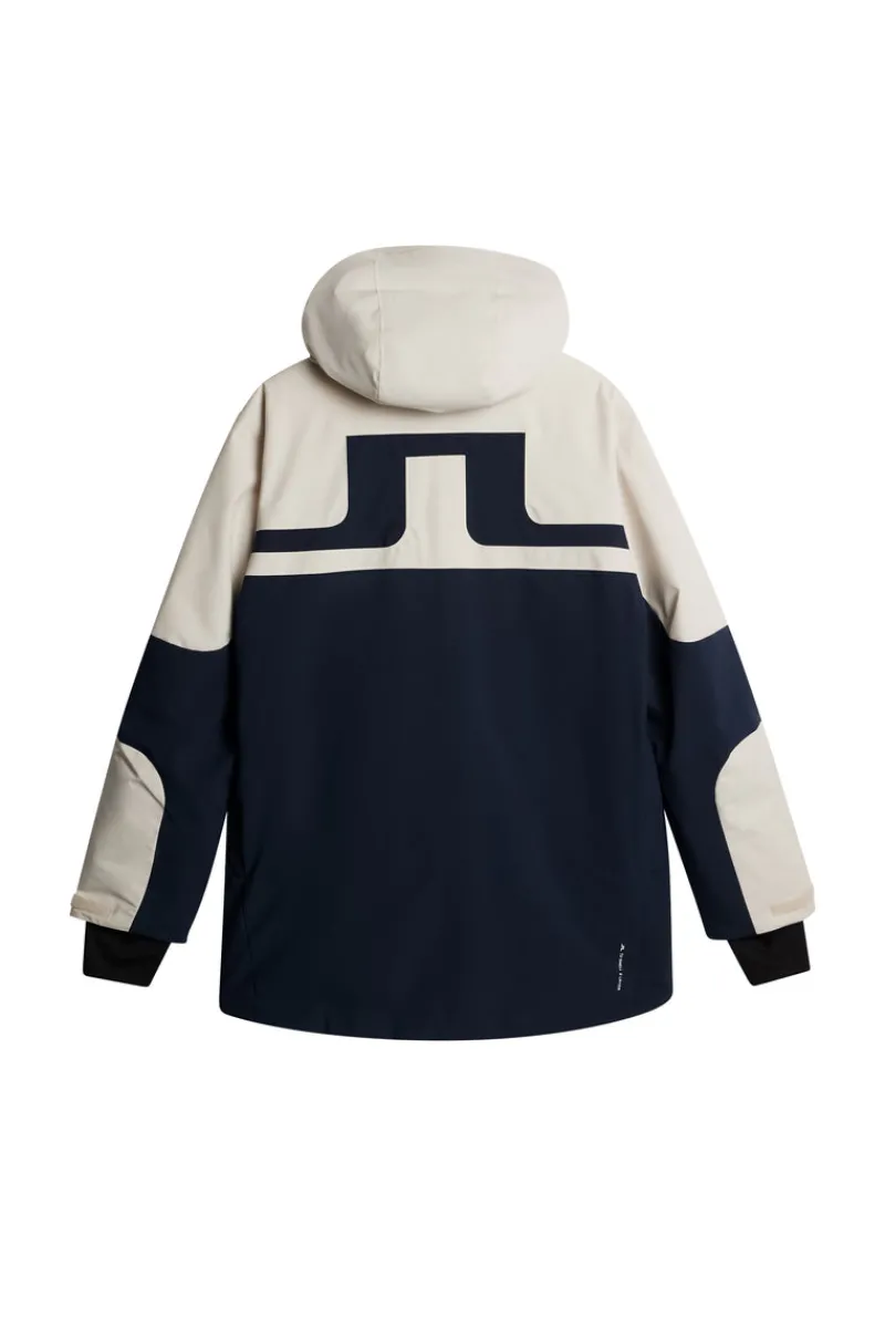 Ski | Jackor-J.Lindeberg Bridge Parka Moonbeam