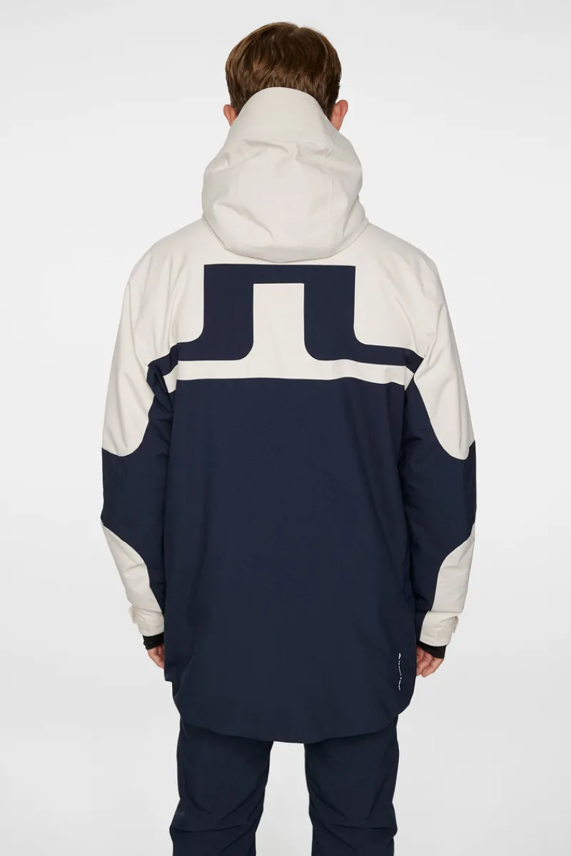 Ski | Jackor-J.Lindeberg Bridge Parka Moonbeam