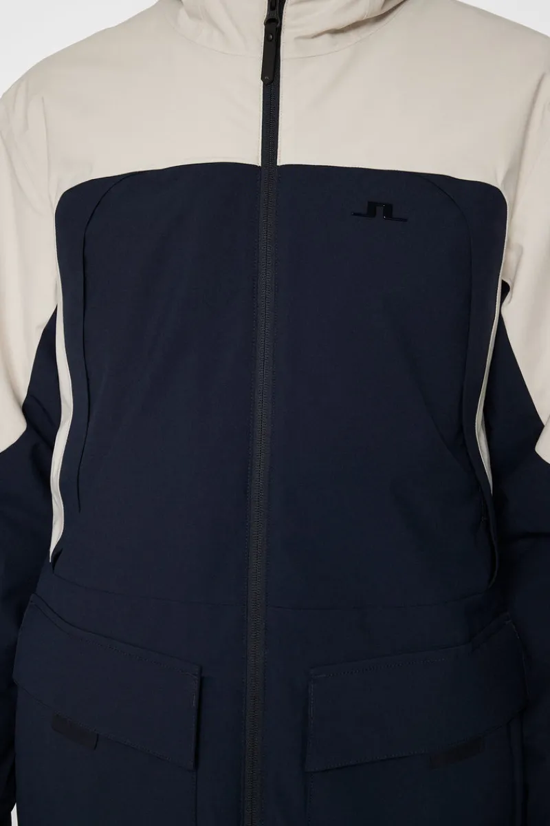 Ski | Jackor-J.Lindeberg Bridge Parka Moonbeam