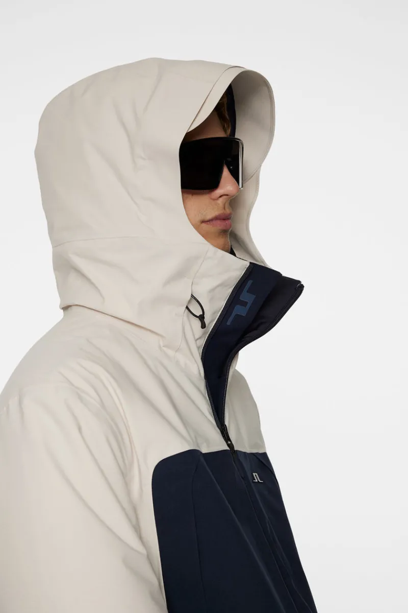 Ski | Jackor-J.Lindeberg Bridge Parka Moonbeam