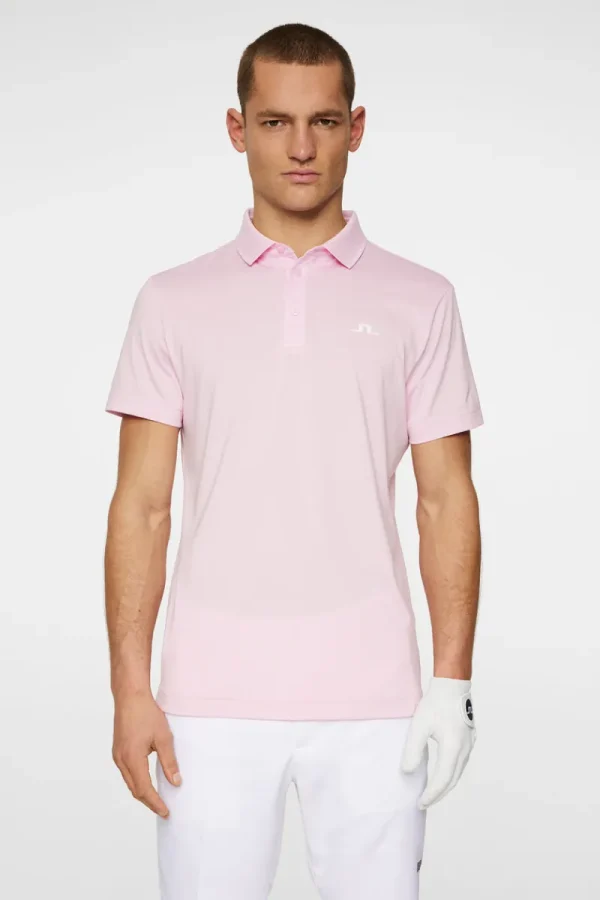 Golf | Pikétröjor-J.Lindeberg Bridge Polo Nosegay
