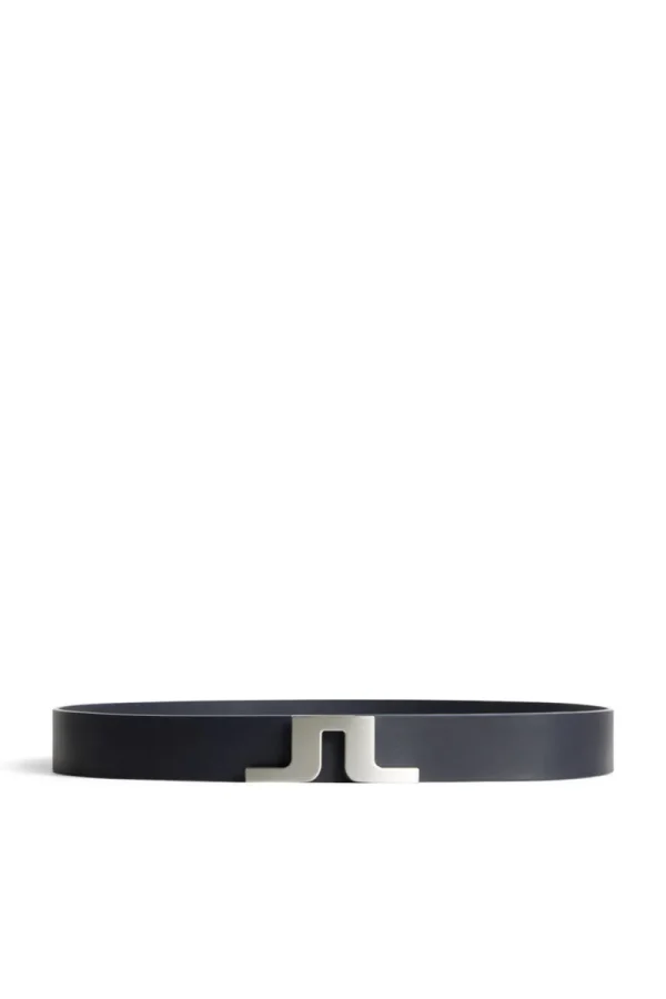 Bälten-J.Lindeberg Bridger Belt JL Navy