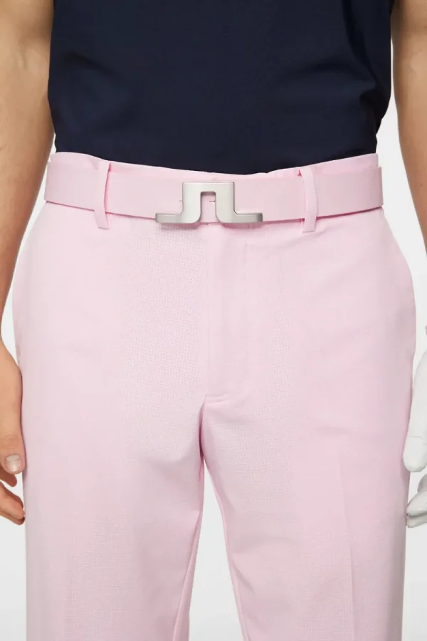 Golf | Golfbälten-J.Lindeberg Bridger Belt Nosegay