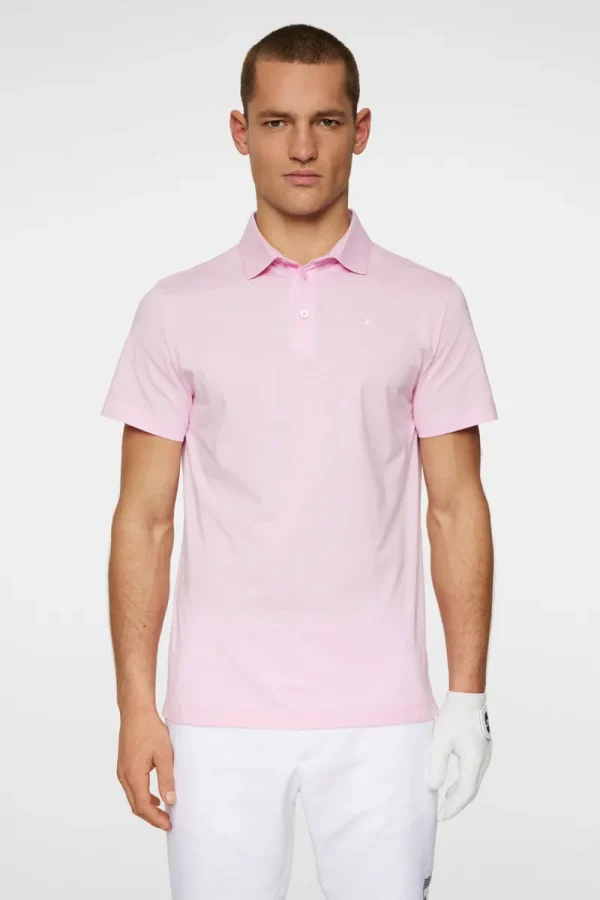 Golf | Pikétröjor-J.Lindeberg Bridger Polo Nosegay