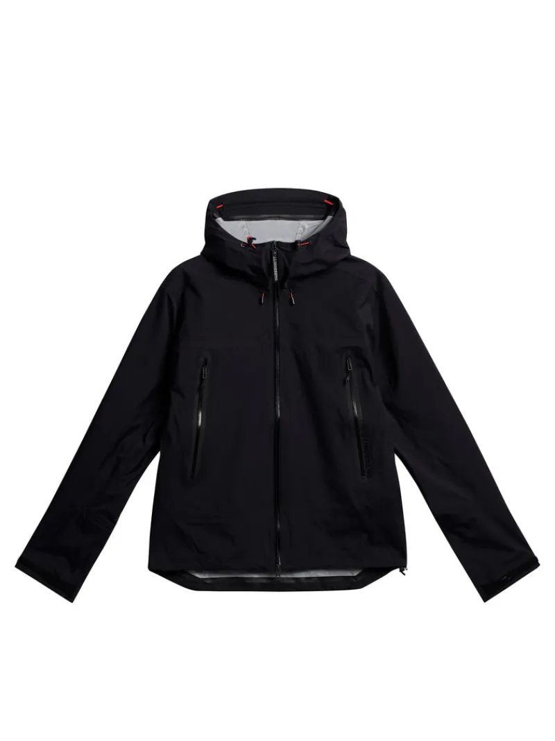 Active | Outdoor-J.Lindeberg Bryden Jacket Black