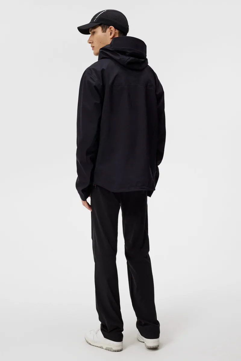 Active | Outdoor-J.Lindeberg Bryden Jacket Black