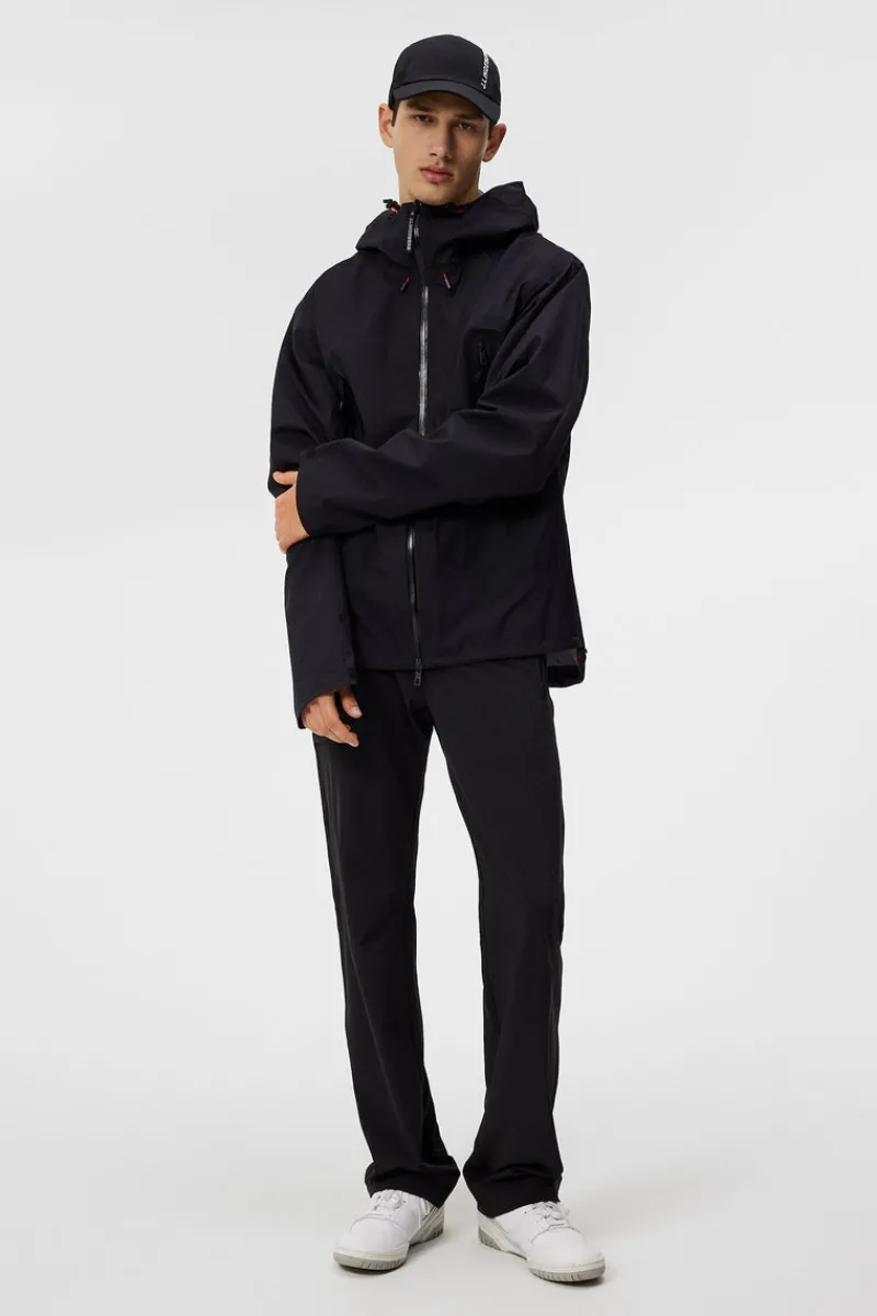 Active | Outdoor-J.Lindeberg Bryden Jacket Black