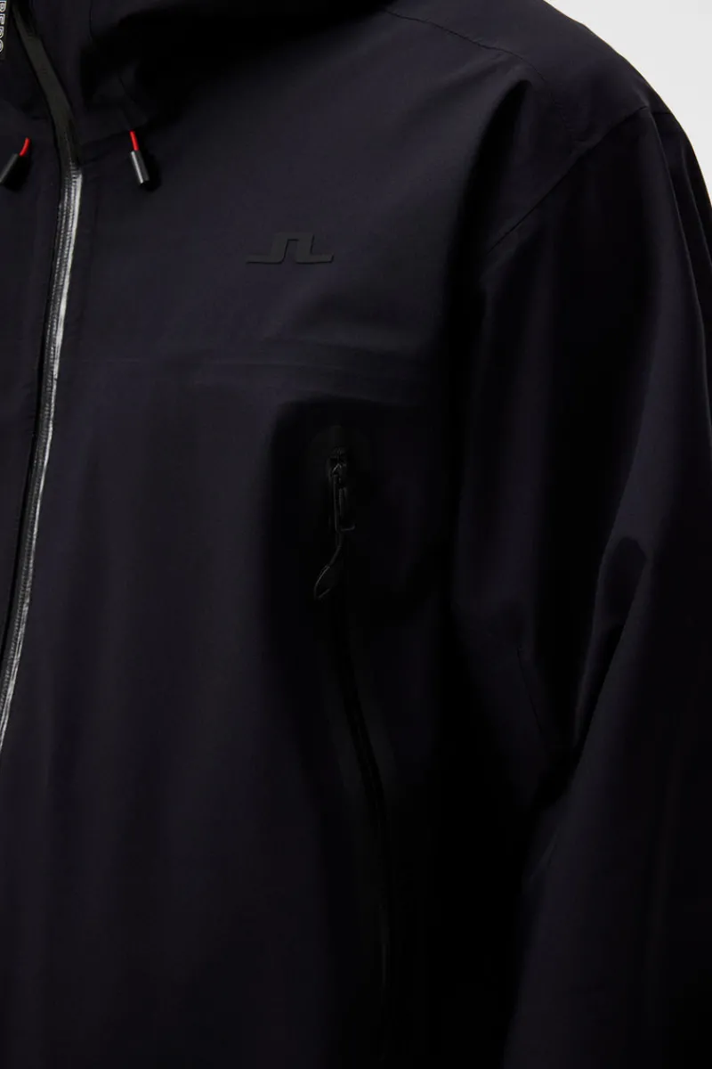Active | Outdoor-J.Lindeberg Bryden Jacket Black