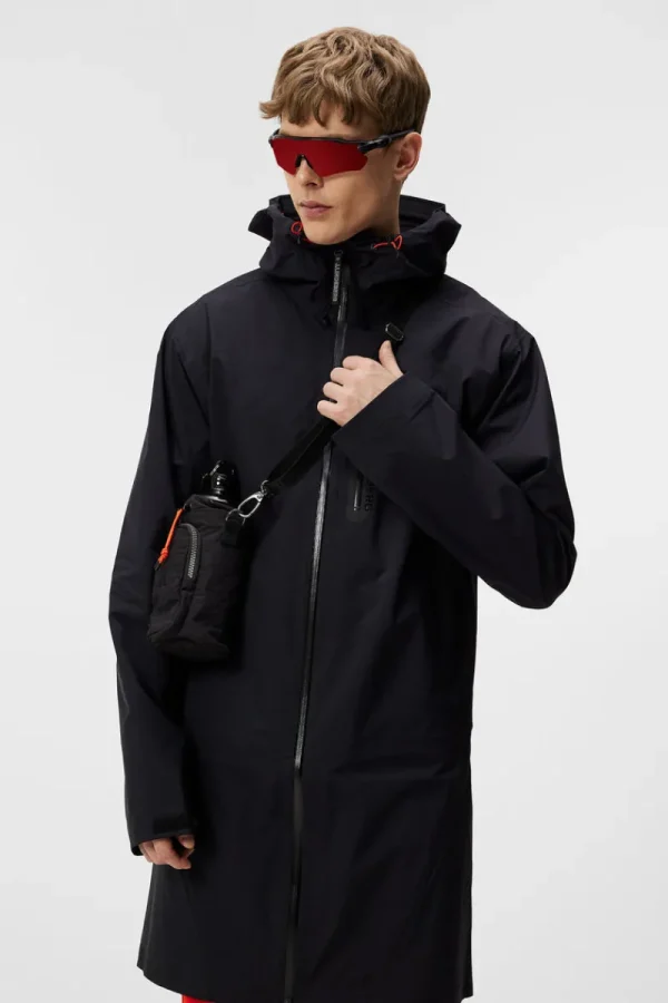 Jackor | Outdoor-J.Lindeberg Bryden Parka Black