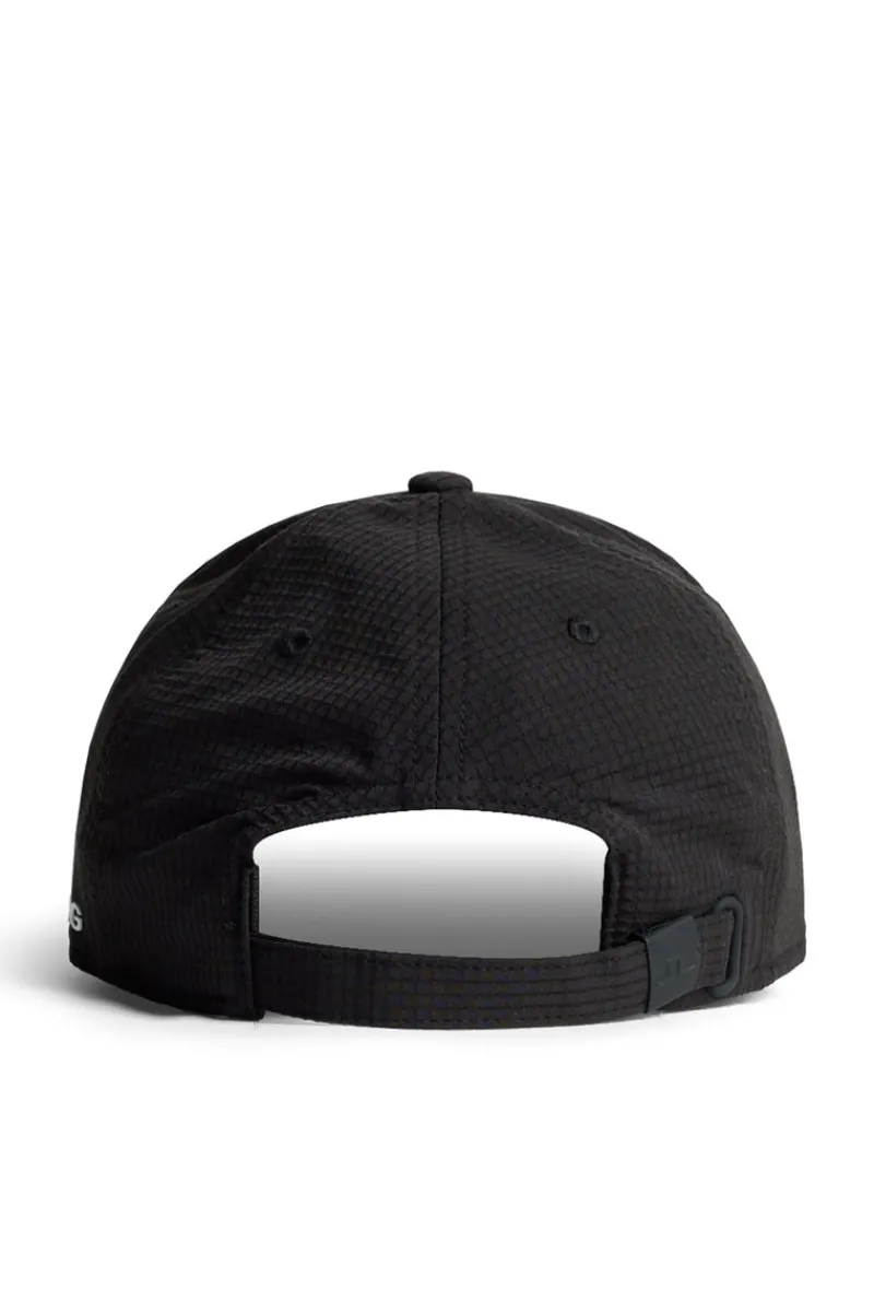 Golf | Golfkepsar-J.Lindeberg Caden Golf Cap Black