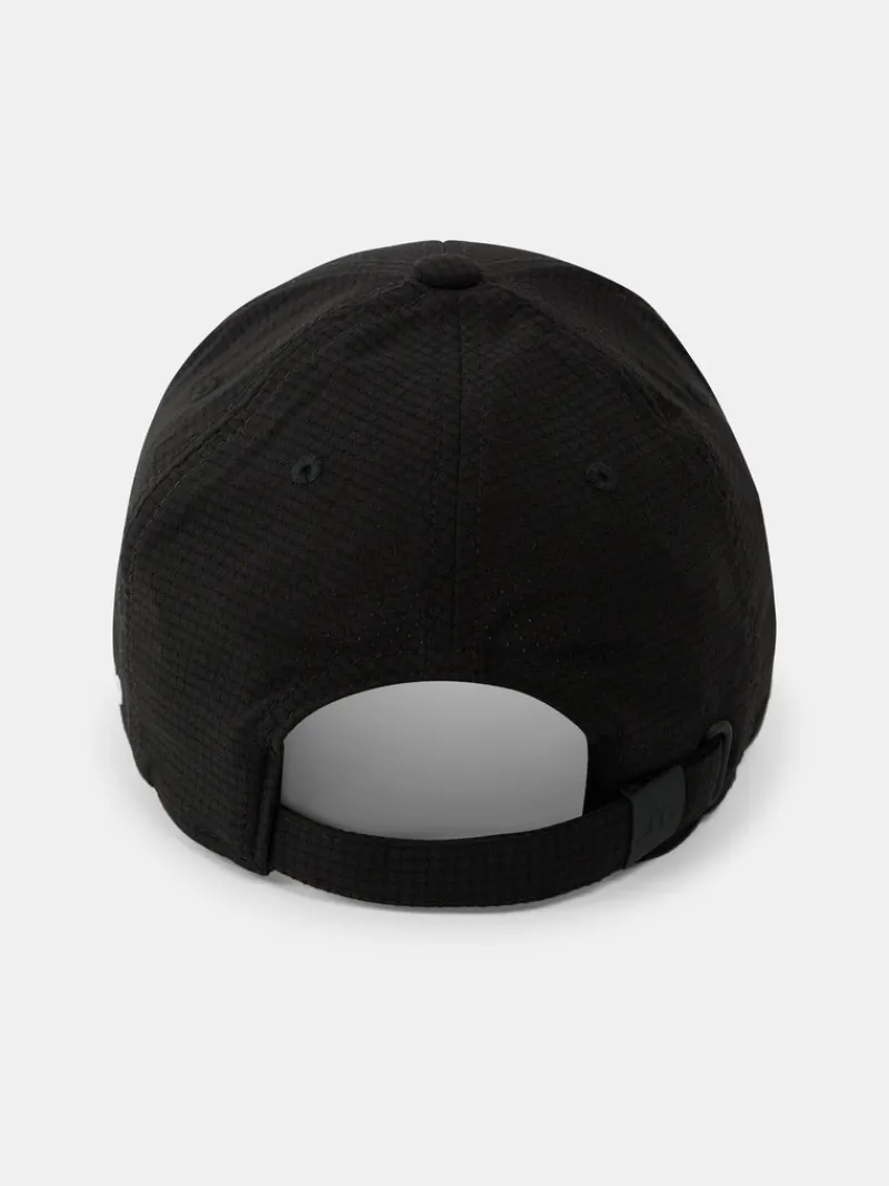 Golf | Golfkepsar-J.Lindeberg Caden Golf Cap Black
