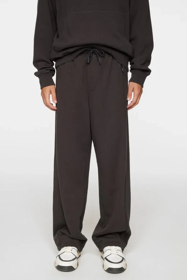 Byxor | Underdelar-J.Lindeberg Callan Track Pants Washed Black